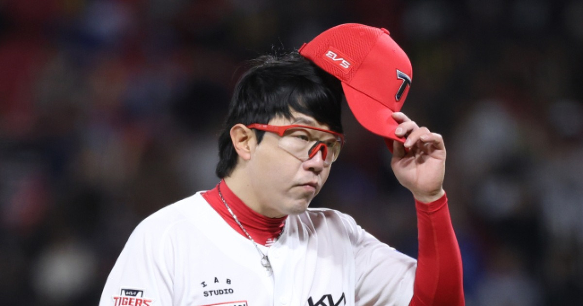 최고 141㎞/h로 6이닝 버틴 양현종의 메시지, '구속'이 전부는 아니다 [IS 피플]