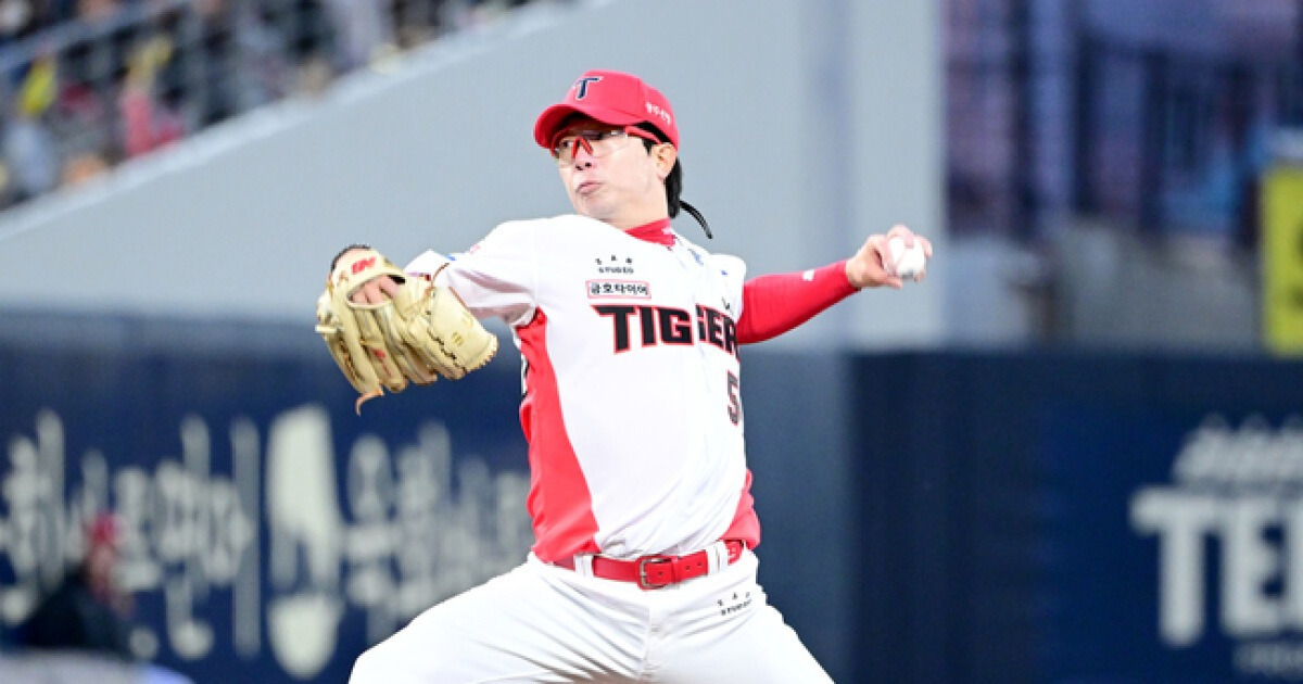 "현진이와 이야기 하더니" 피안타율 3할2푼9리→8푼3리 천적으로 돌변...또 이닝 먹방 예고, 38살 