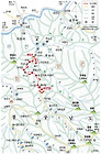 점심 값 1만원 제공/7.26.일/지리산 칠선계곡(한국 3대 계곡의 하나)비경을 가다+물놀이 피서&서암