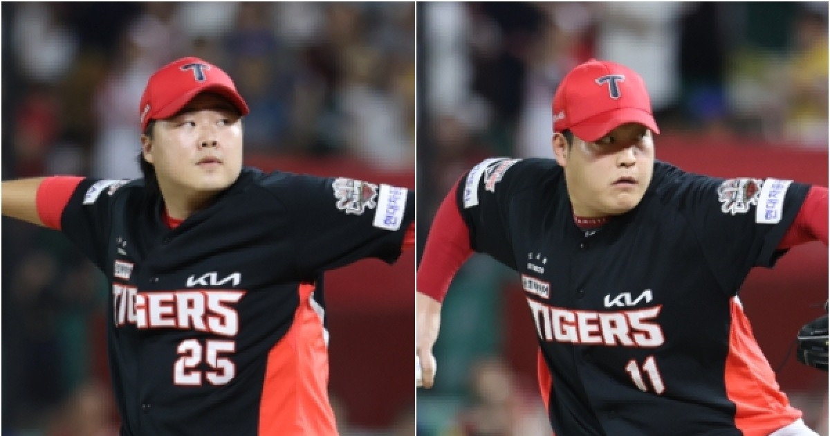 난감한 'KIA 불펜 트레이드'의 전개, 나란히 0이닝 실점 강판이라니 [IS 냉탕]