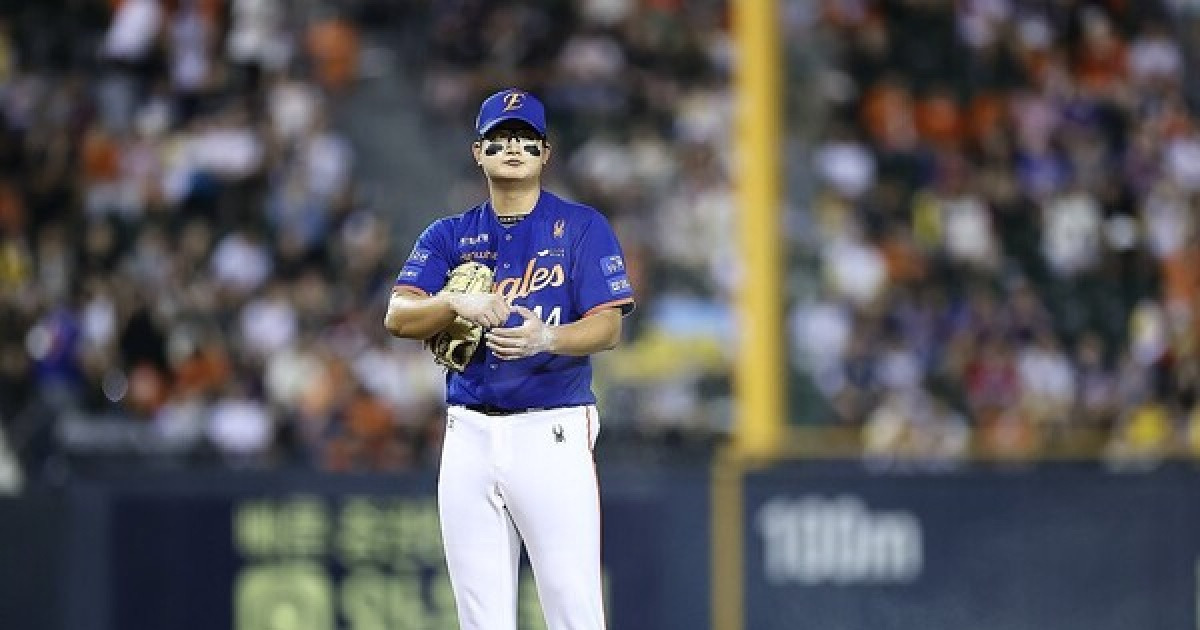 세이브는 올렸는데… '4경기 연속 실점' 김서현이 수상하다[초점]