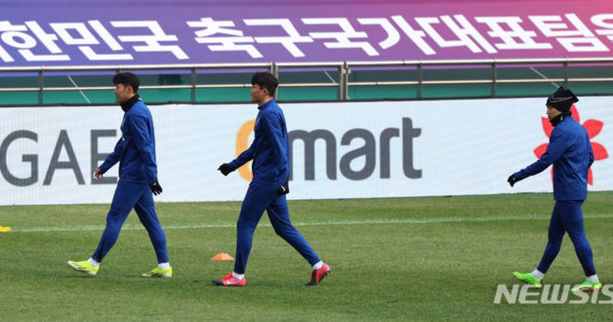 북중미 로드맵 '공개' 홍명보호, 손흥민·이강인·김민재 합류가 변수?