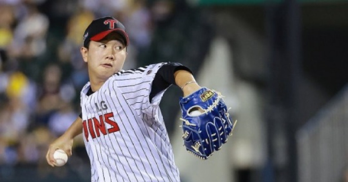 '마운드냐 타선이냐' 정답은 둘 다...LG·KT, 각기 다른 무기로 나란히 공동 선두