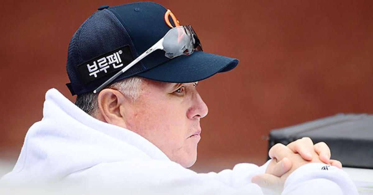 기세 이어가고픈 한화, PO 2차전 선발 명단 공개…선봉장은 ‘대전 예수’ 와이스 [PO2 현장]