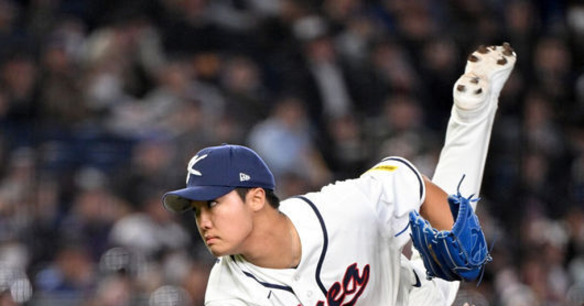 “(정우주) 마지막 경기 던졌으면 했지만…” 김경문 감독, WBC 8강 기적 이뤄낸 선수들 격려 [오!