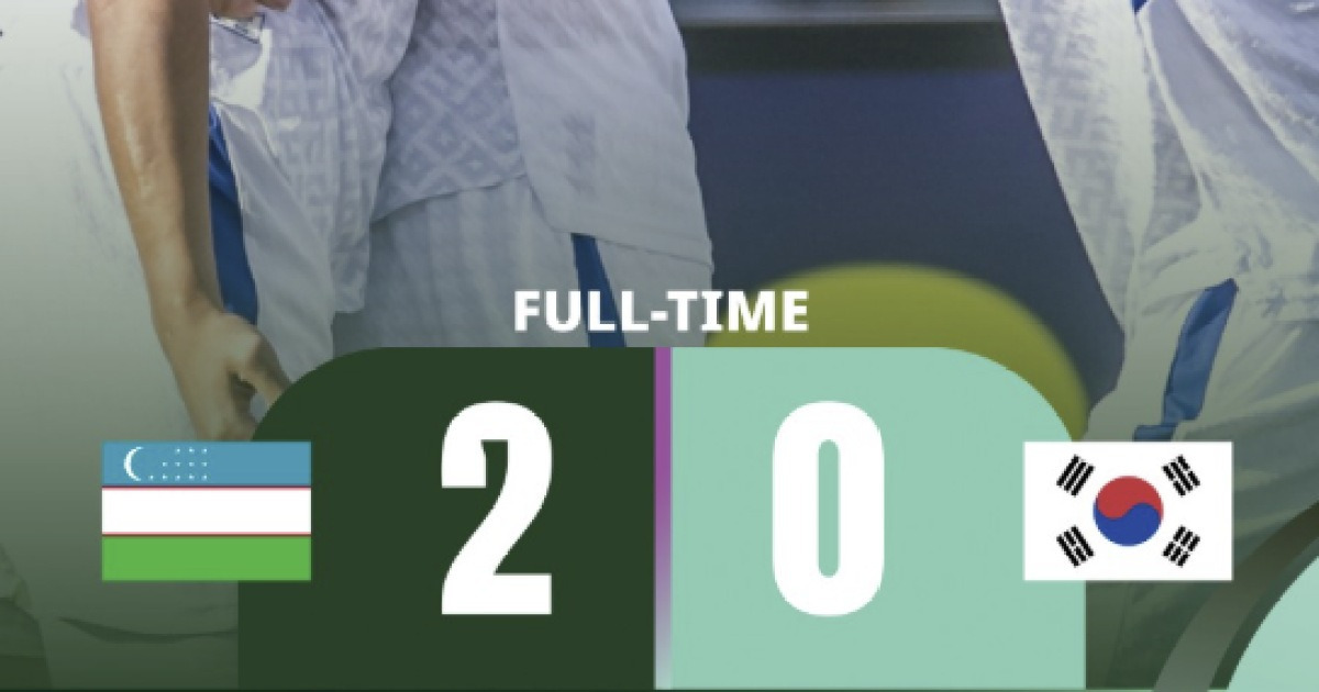 패패패패패패패! 아시아에서 7패! 그런데 이민성 감독 유임→AG 지휘봉?…이걸 누가 납득하나