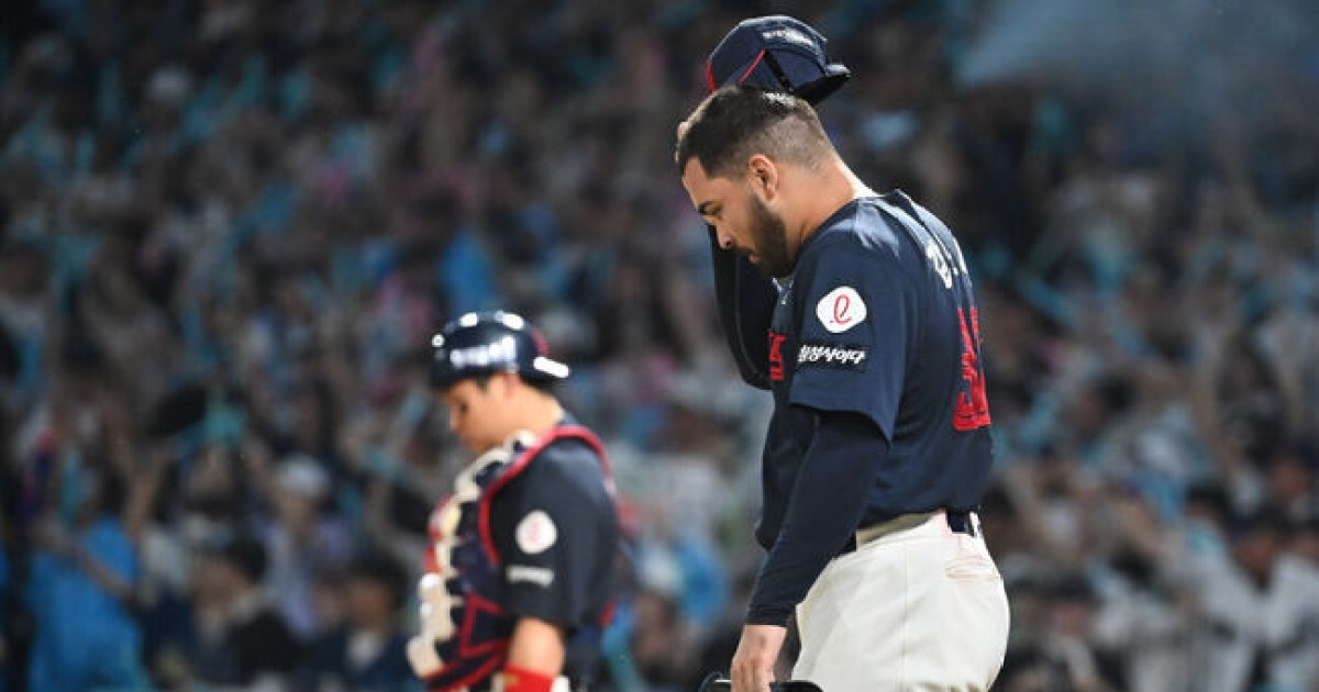 롯데, 유강남 1225일 만의 4번 카드도 소용없었다…12연패+공동 5위 추락 [창원 리뷰]