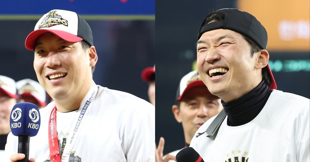 “잡아주시면 좋겠다”…헤리티지 중요성 아는 LG, 돈 주고도 못 살 베테랑 잔류에 신경 집중