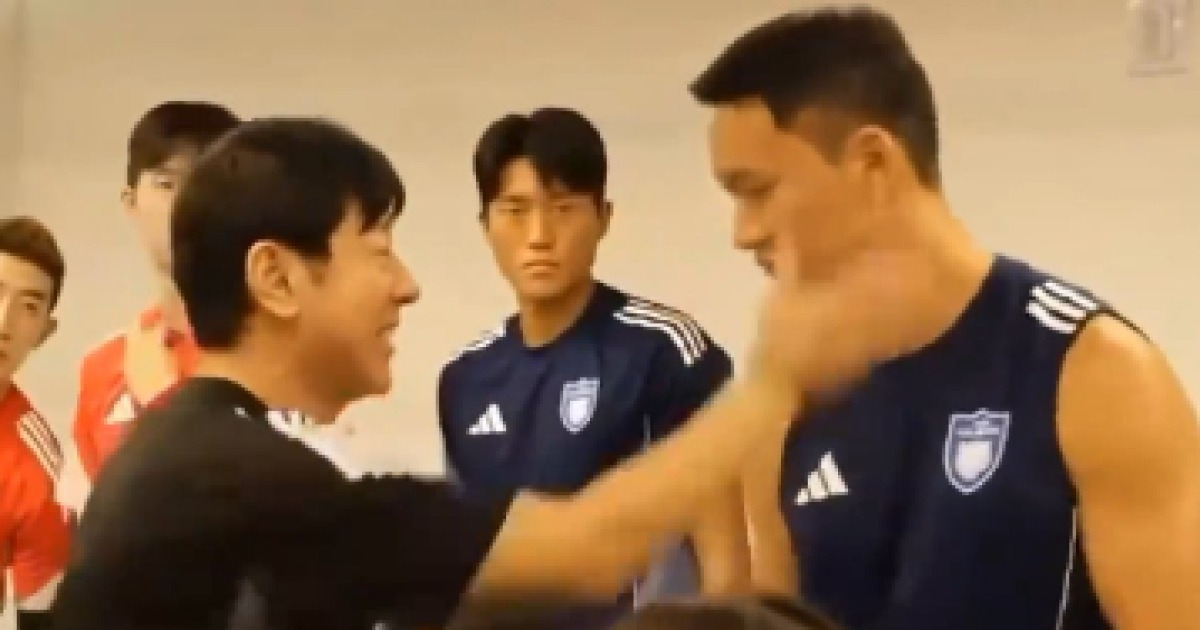 신태용-정승현 '뺨 찰싹 논란'…침묵 깬 울산 "前 감독 부적절 행위 인지 후 조치"→KFA 공문도 회