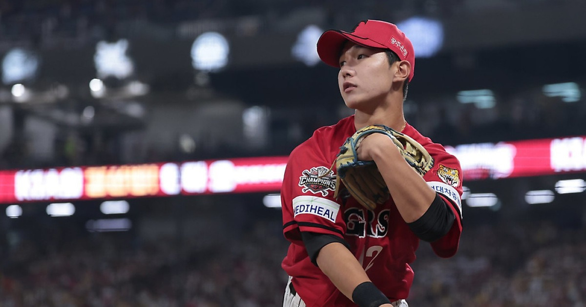 정현창이 누구야?…트레이드 이적 3개월 만에 차기 유격수 후보로 떠오르다니