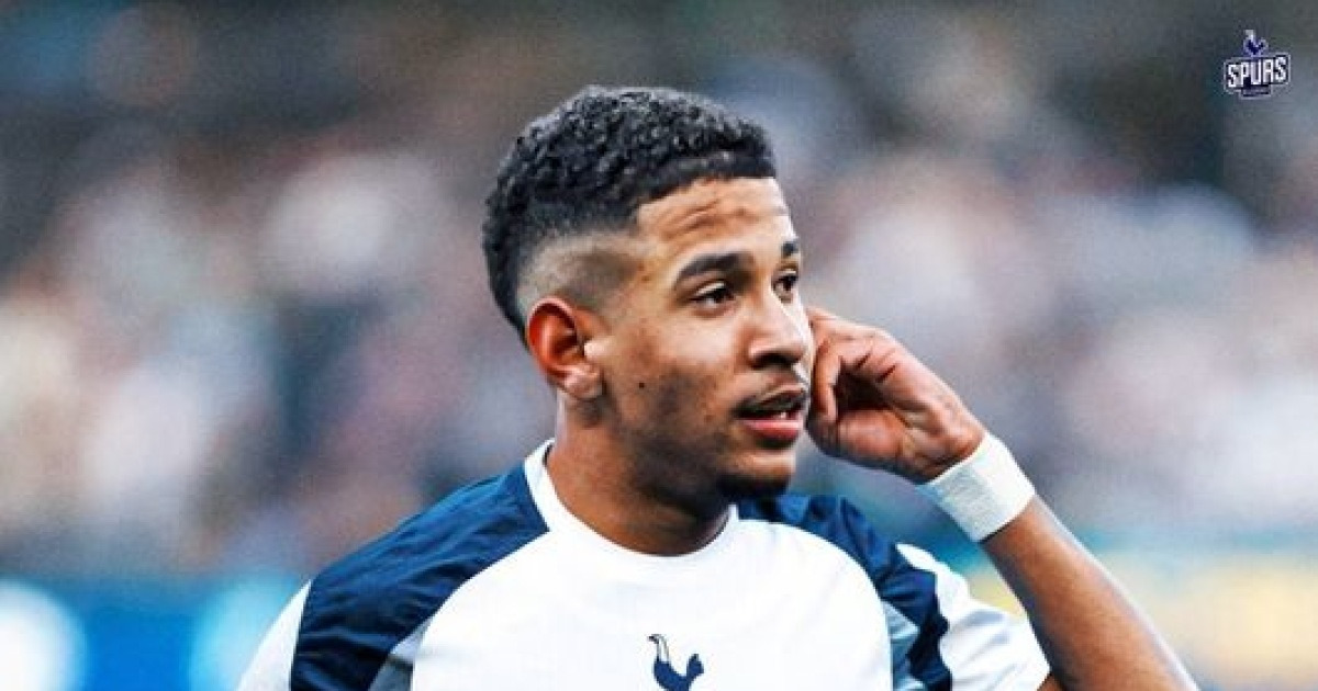 '실패 또 실패!' 토트넘, 결국 패닉바이 지른다...'SON 7번' 후계자 사비뉴에 올인→"1303억 클럽 레