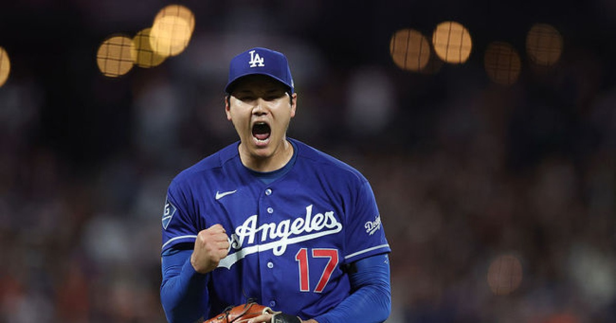 사이영상 노리는 오타니 미친 활약, 그런데 더 미친 투수가 있다…114년 만에 대기록