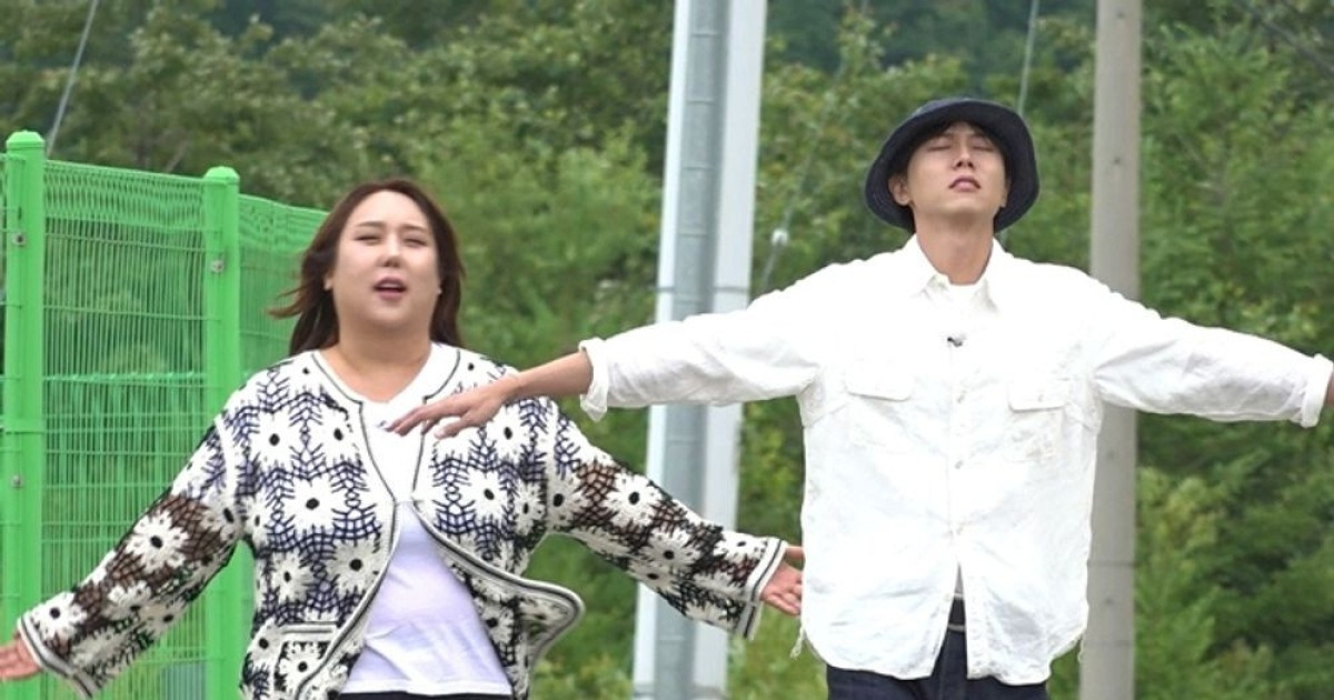 '17㎏ 감량' 풍자, 주우재와 러브 라인… "오늘은 속도 맞출 것" ('구해줘 홈즈')