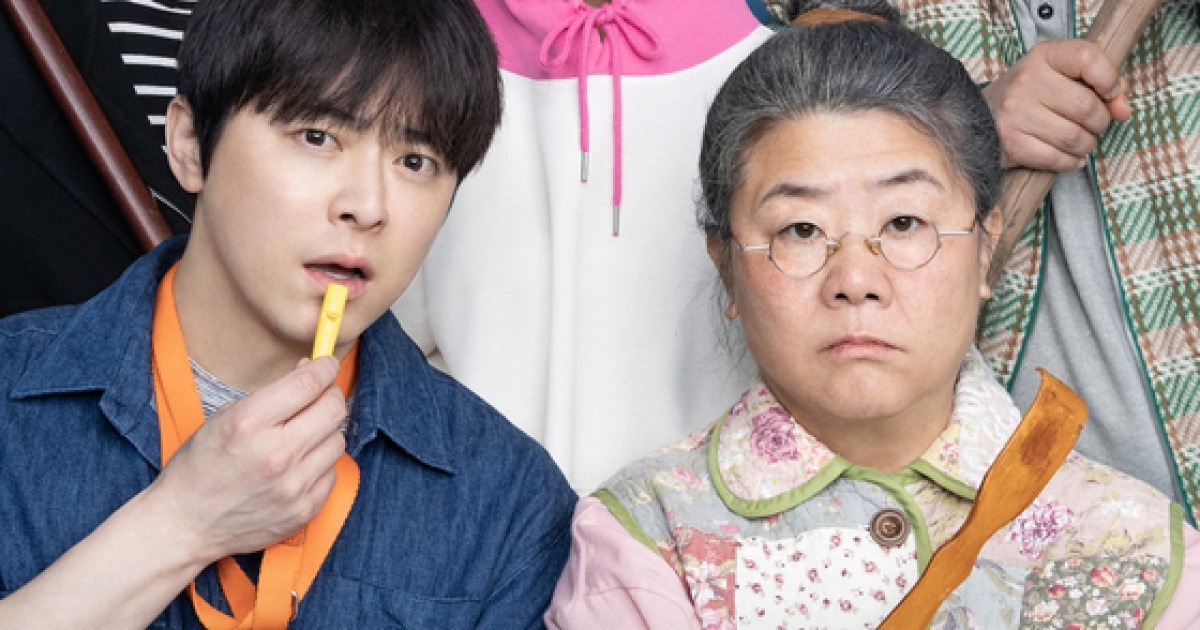 '좀비딸', 6만↑ 동원하며 20일 연속 1위…누적 458만 돌파 [Nbox]