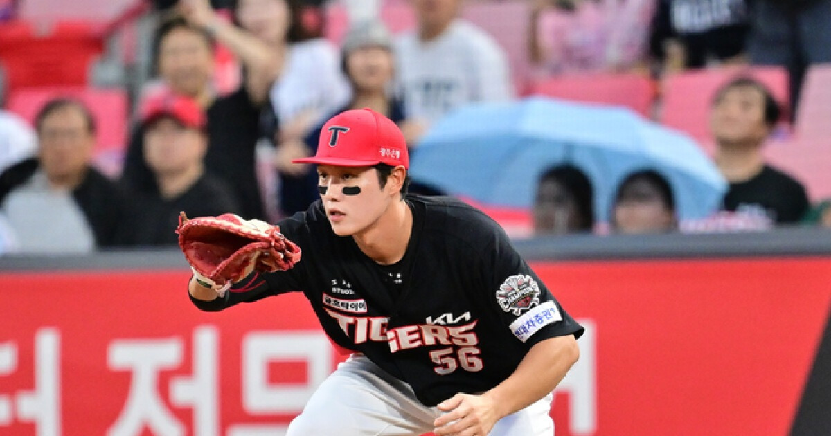 18홈런 꽃미남 1루수 정착→위즈덤 결별, 새 외인 외야수인가...이범호 감독 “선우가 키를 쥐고 