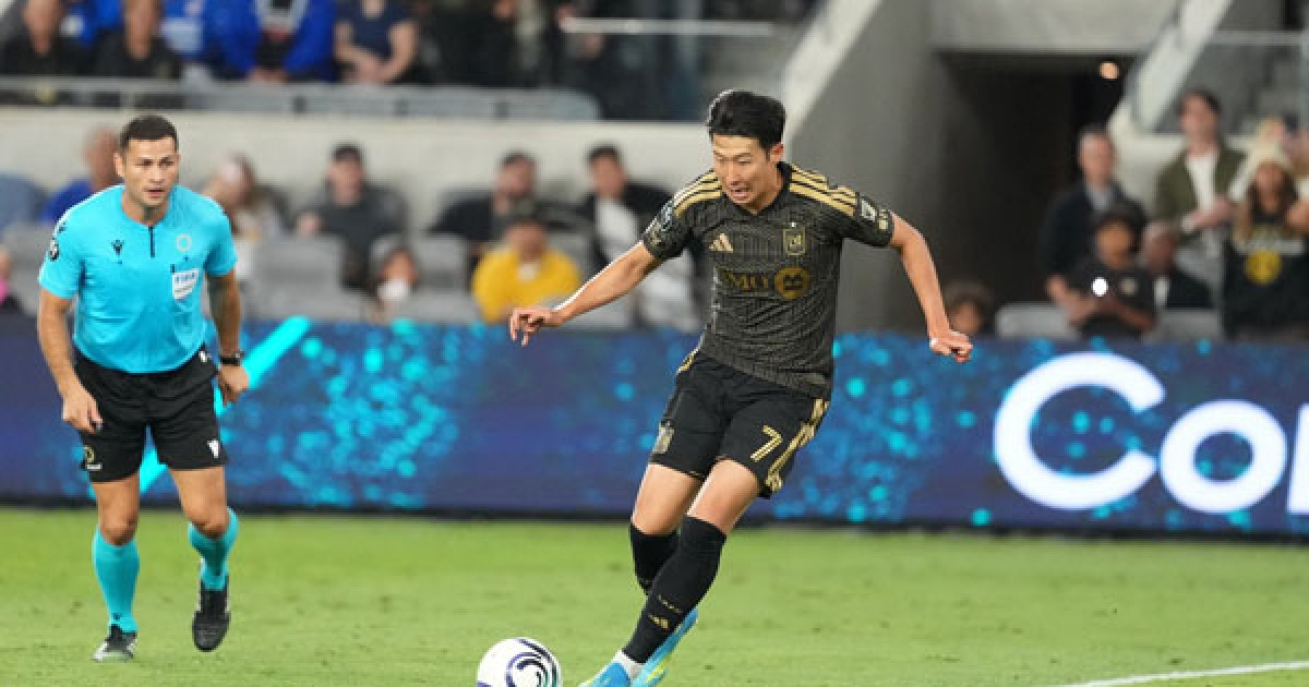 “너무 힘뺐나?” 손흥민 명단 제외한 LAFC, 포틀랜드에 시즌 첫 패 덜미