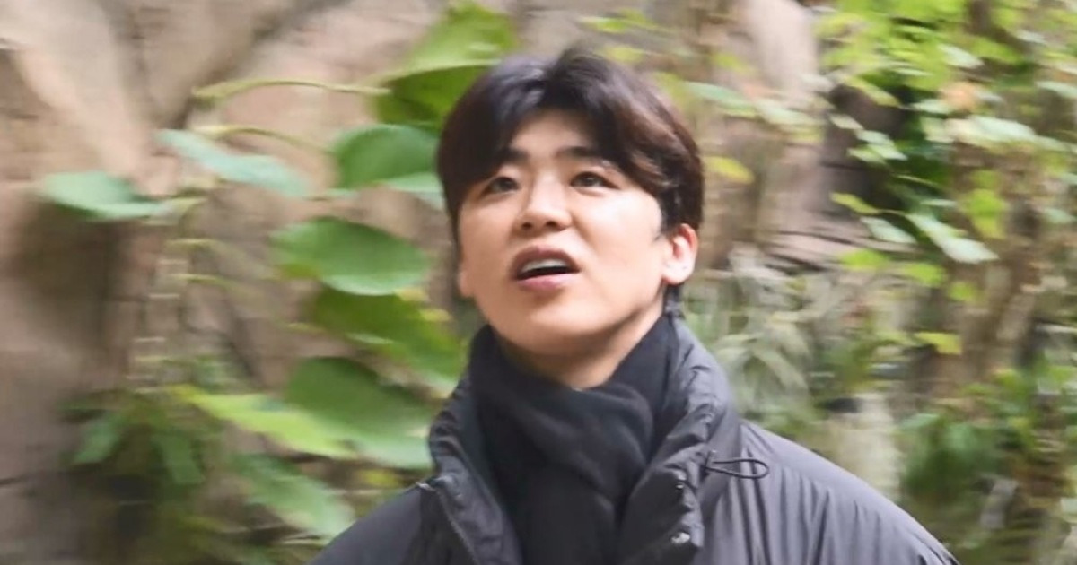 박지현, 이게 바로 인기 스타?…걸음마다 팬들의 응원 (나혼산)