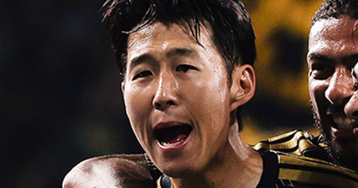 '부활포→블라블라 세리머니' 손흥민, 휴식 차원에서 MLS 포틀랜드전 '명단 제외'…LA FC, '96분 극