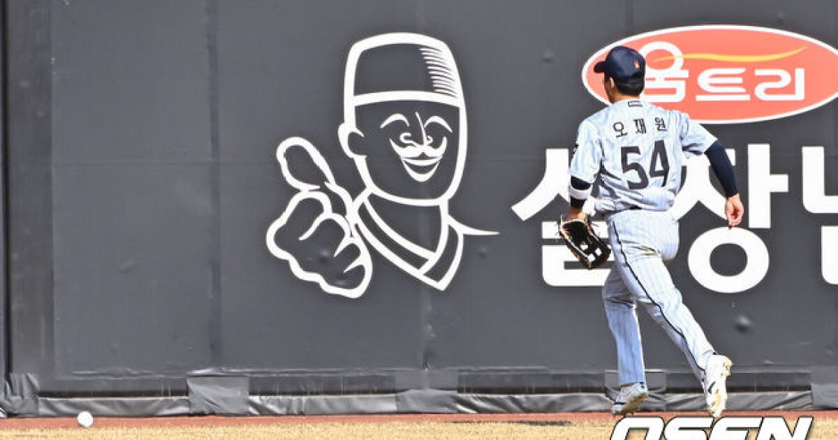 탱탱볼 돌아왔나, 롯데가 홈런 7개를…문제없다지만 현장 목소리는 다르다 “2~3걸음 더 멀리 날