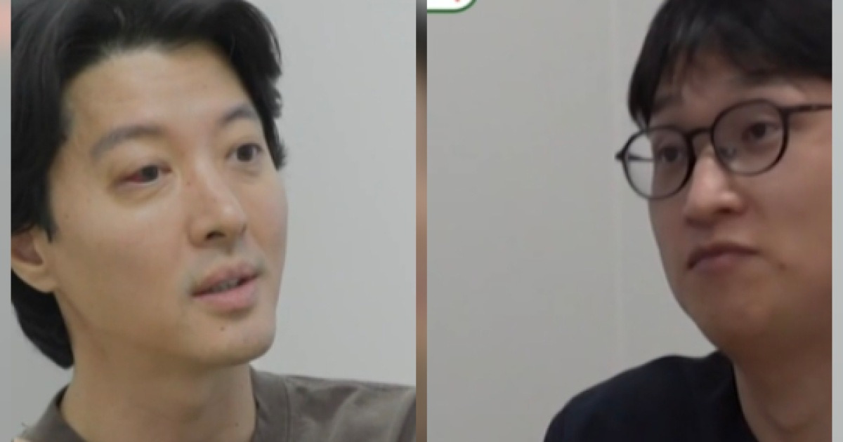 이동건, 희귀병 앓고 있었다…“5100만 중 1%, 한 달에 한 번 발병”(미우새)