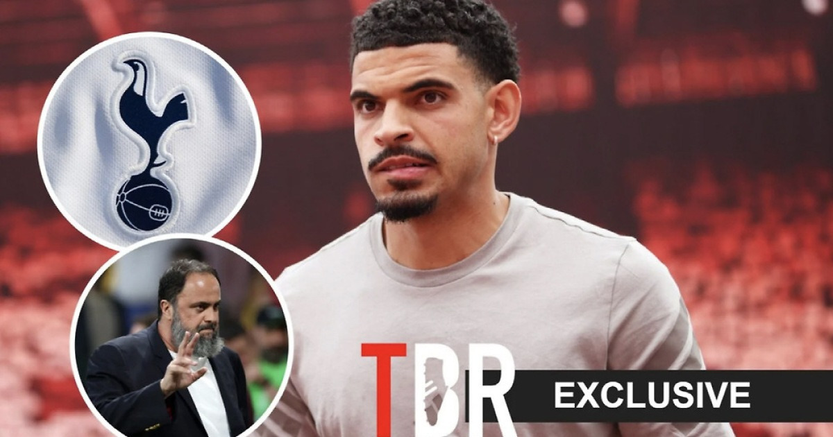 '아 몰라, 난 토트넘 갈거야' 이적논의 스톱, 노팅엄 훈련장 돌아간 모건 깁스-화이트, 구단주에