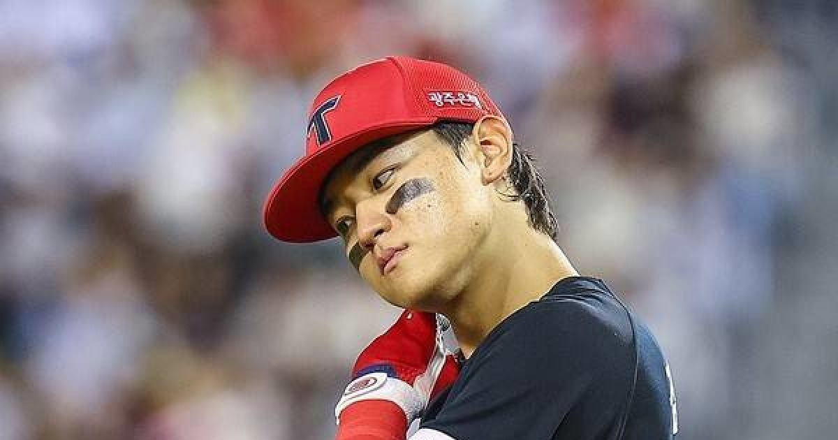 드디어 타격감 찾은듯 싶었는데, 또 햄스트링과 마주한 김도영[스한 이슈人]