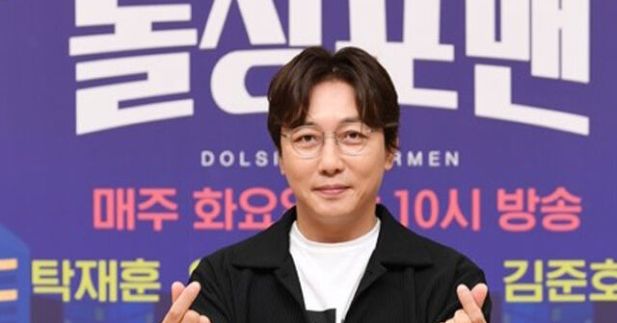 탁재훈 연인 공개, 김준호-이상민 뒤이어 '돌싱포맨' 품절남?