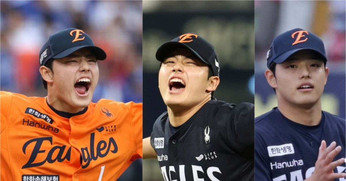 김경문·김서현 운명까지 달려 있다...문동주, 대전 최종전 승리 이끌까 [KS5]