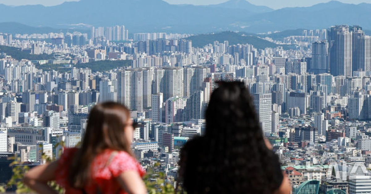 9·7대책에도 집값 상승 기대 '꿈틀'…소비심리는 꺾여