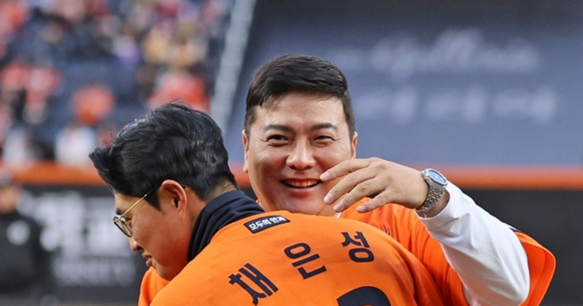 '6:2→6:6'되자 한화 레전드 김태균, 참지 못하고 소신발언 "이해 안된다→윤산흠도 데미지 있어"