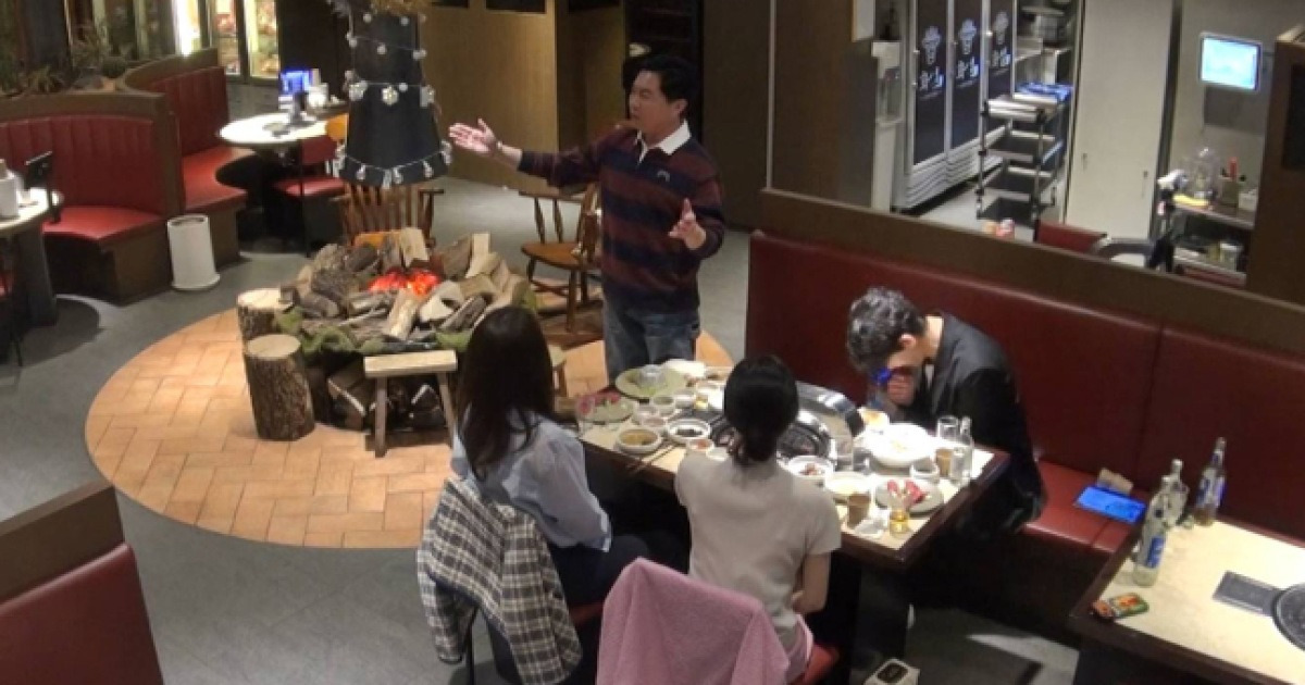 ‘미운우리새끼’ 임원희·윤현민, 소개팅녀 남민주·박윤정과 아바타 소개팅 (미우새)