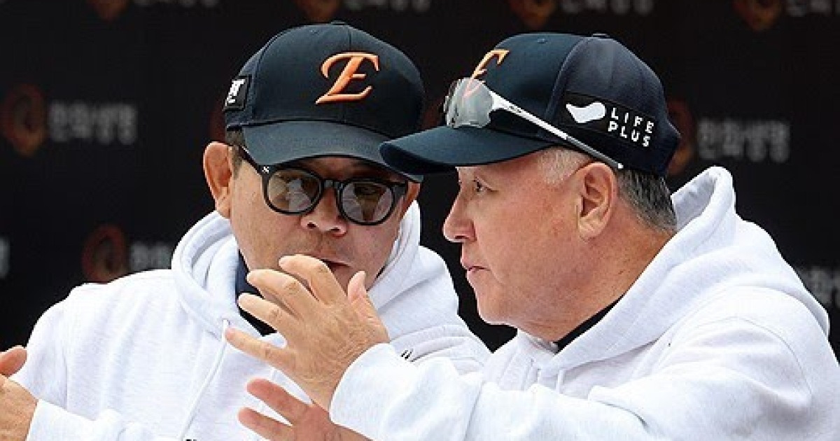 '7,8,9회가 무섭다!' 한화, 벌써 김범수와 한승혁이 그리운가? 불펜진 2경기 연속 마지막 3이닝 대