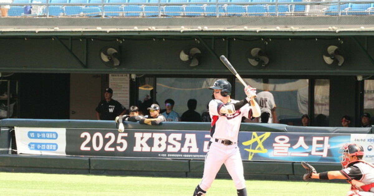 한화 정우주의 후배 전주고 박한결, 다저스의 김혜성 같이 성장할까? [스춘 드래프트 유망주⑤]