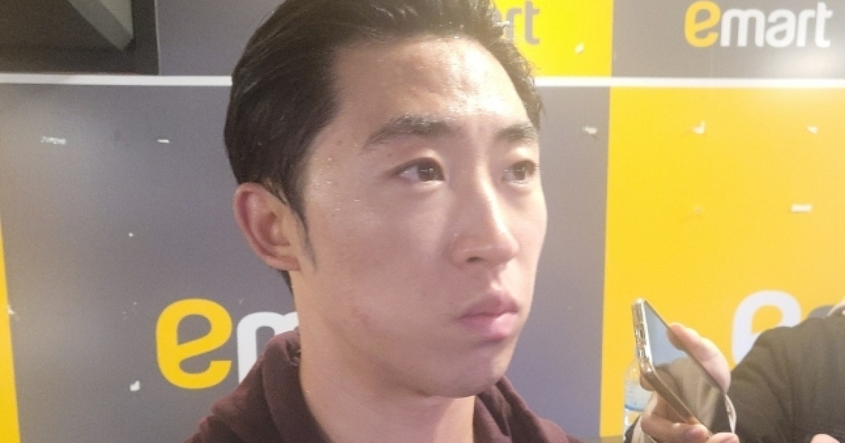 "5년의 시간, 의심은 확신이 됐다" 한화→키움, '28세' 배동현의 커리어는 이제 시작 [인천 현장]