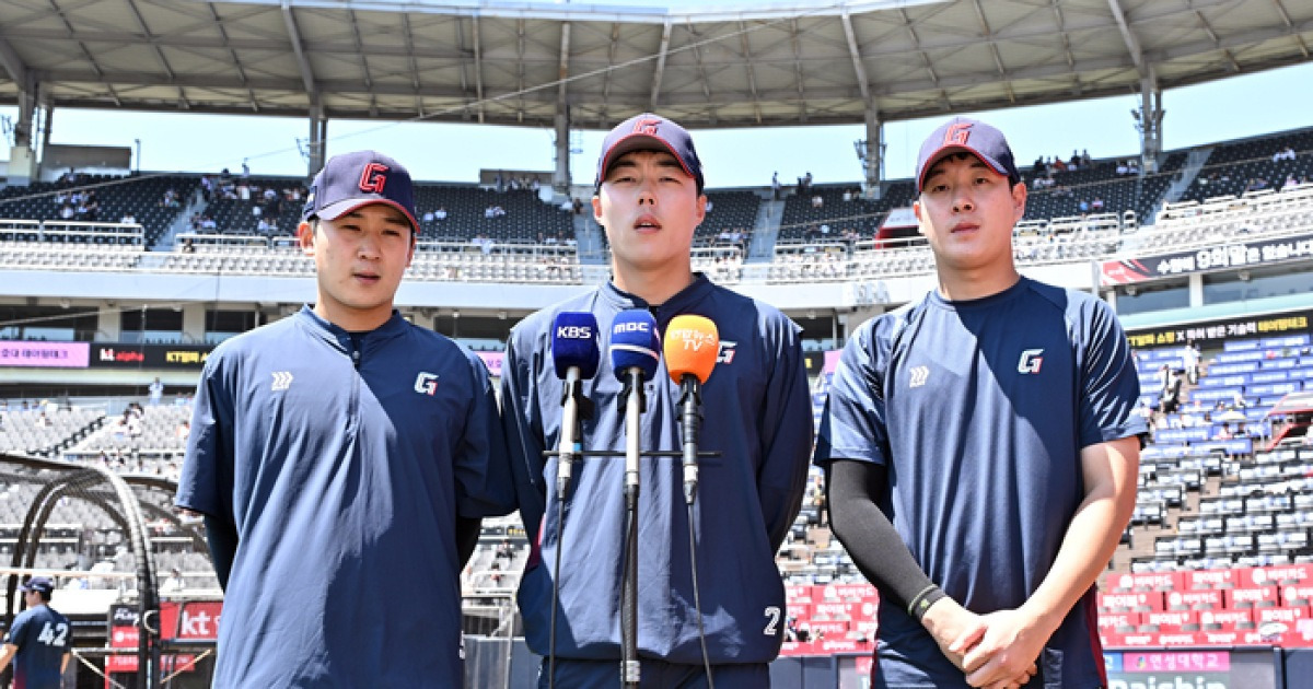 “운도 야구의 일부, 저축한 안타 터질 것” 롯데 전준우의 인내… ‘복귀 3인방’과 함께 거인