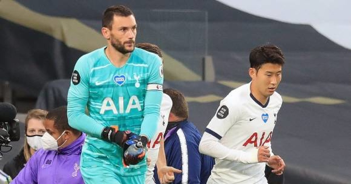 요리스 "33살 손흥민, 아직 어려… '그사건'은 내가 실수"