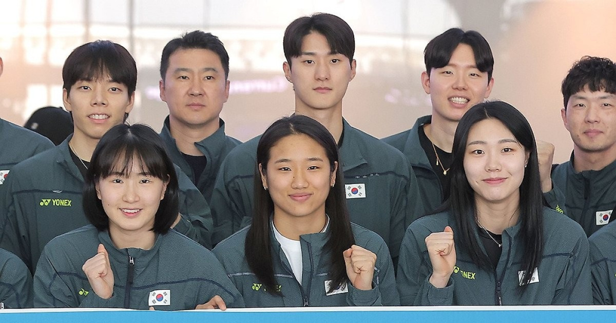 “안세영이 이끈다”…세계 정상 다시 노리는 한국 배드민턴
