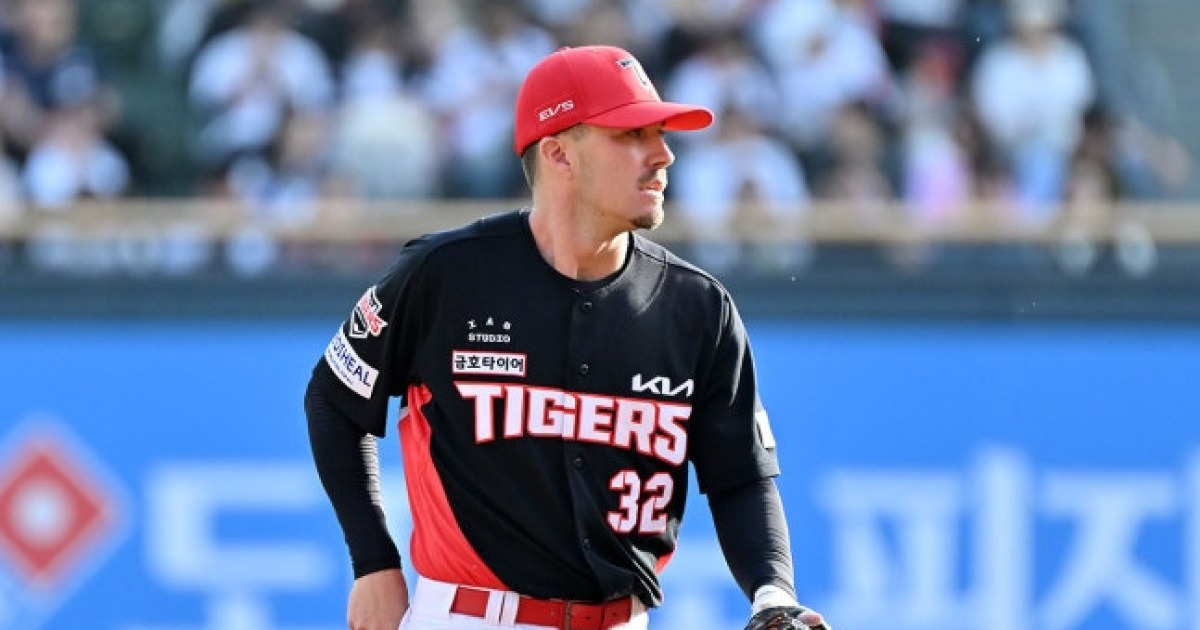 KIA, 데일 2루수 배치 결단…정현창이 22일 KT전 유격수 본다→정해영 1군 복귀 [수원 현장]