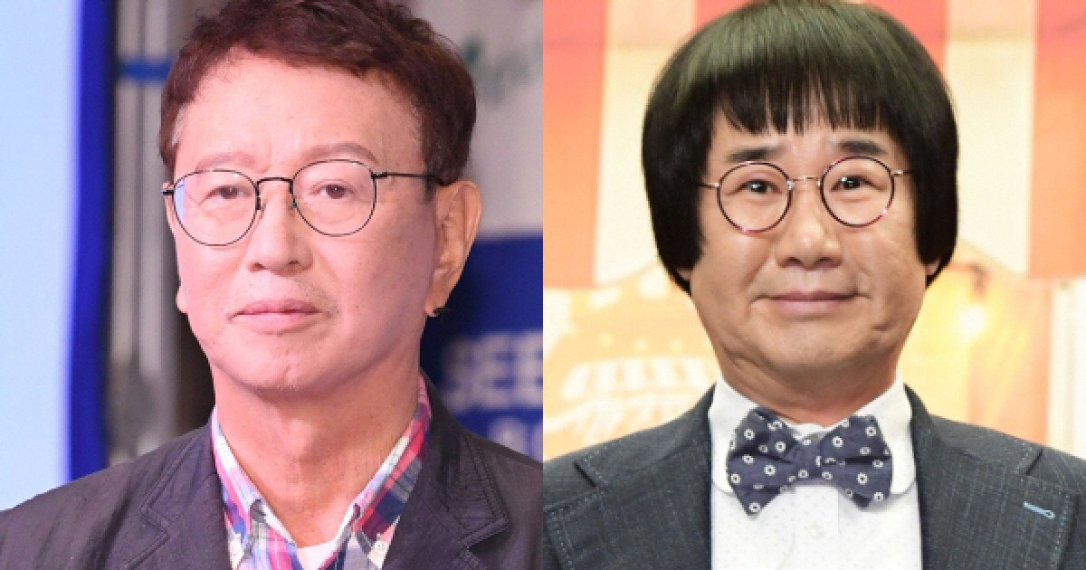 故 전유성, 최양락과 마지막 함께 했다..“죽기 전 가장 보고픈 사람”