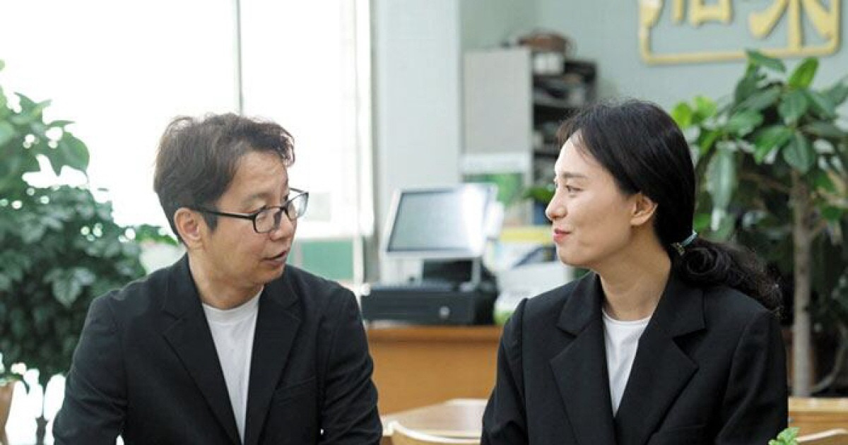 정영림, ♥심현섭 재산 행방 묘연한데.."그래도 사랑해"