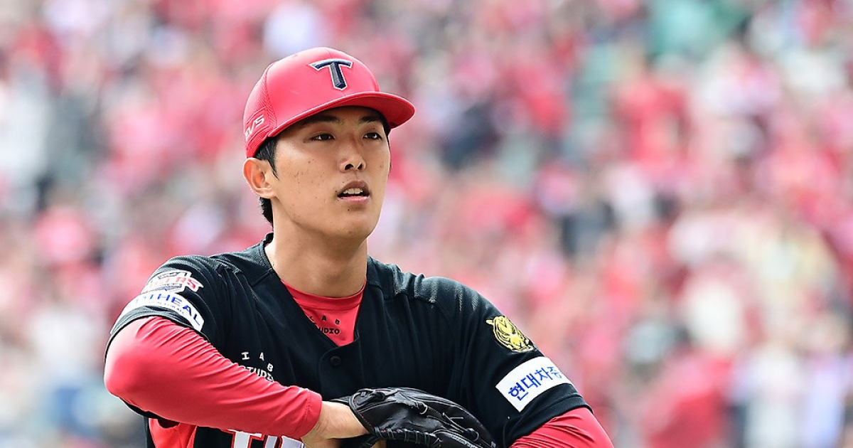 'ERA 18.69 어쩌나' KIA 기다림에도 달라진 게 없는 이의리…"한계 뛰어넘어야" 꽃감독 메시지도 안 