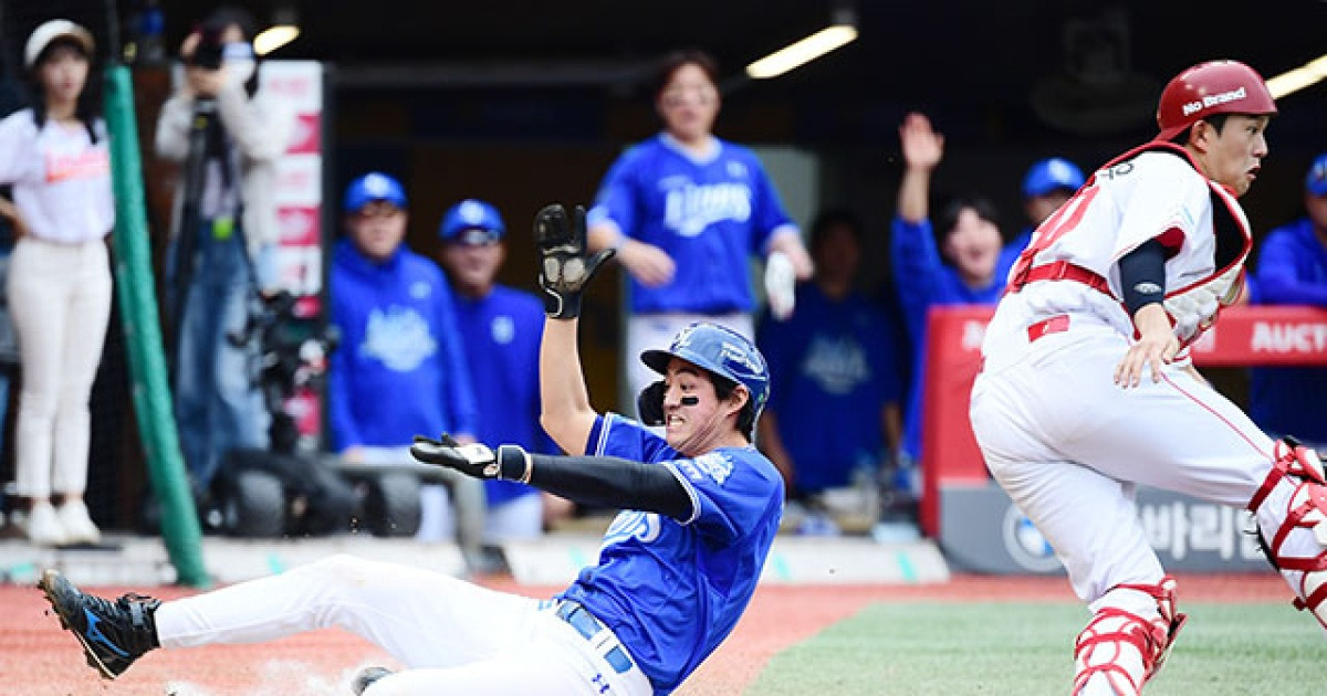 “구자욱만 살아나면 될 것 같아”…삼성의 정신적 지주, 2차전서 부활할까 [준PO2]