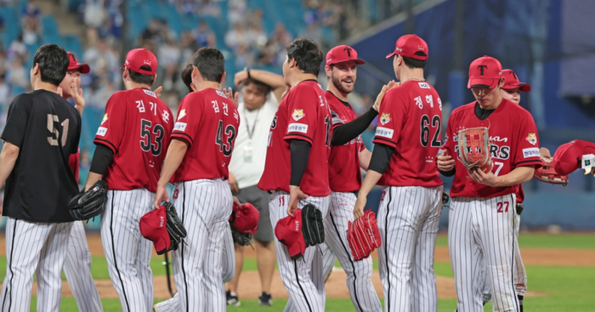 챔피언의 몰락, KIA 무엇을 위한 5강싸움 인가[SS 포커스]