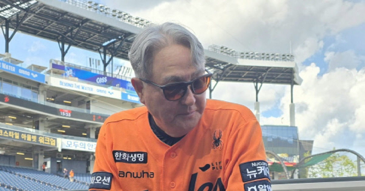 "아픈 몸에도 배워가는 시간" 김경문, 문현빈 향한 메시지…한화, 타순 재조정으로 승부수