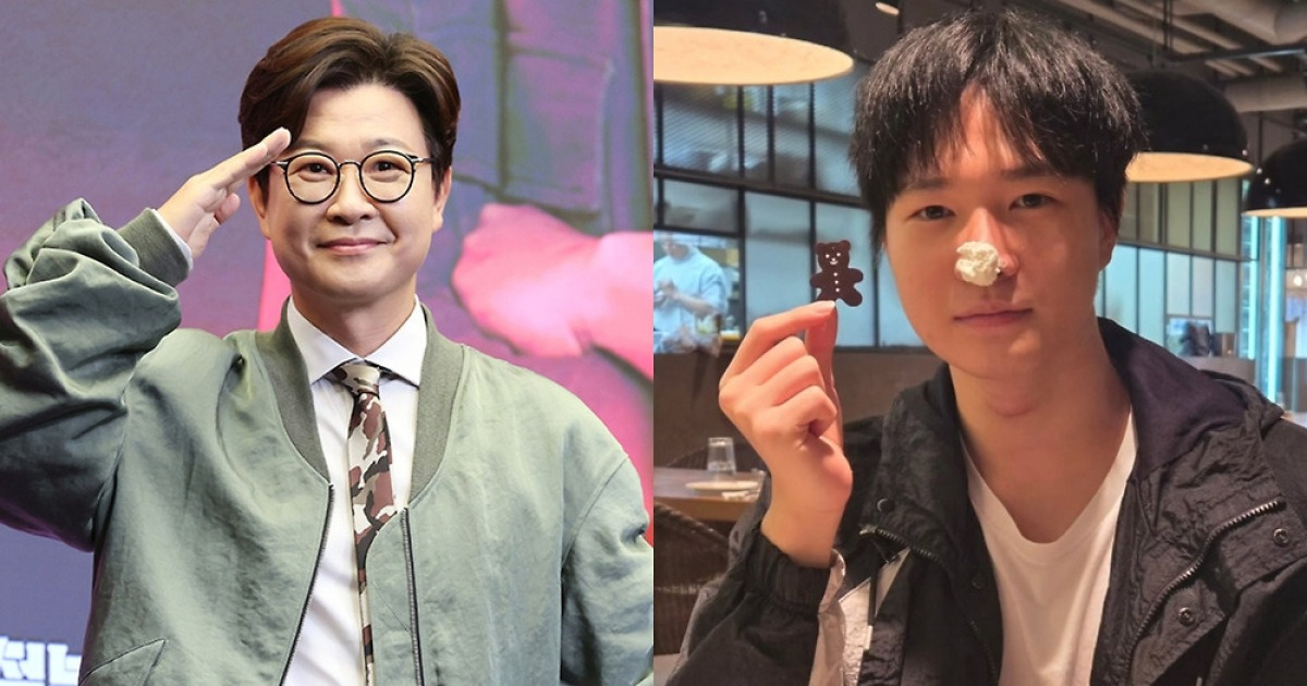 “내 아들을 건드려?”...김성주, ‘여친과 외박’ 민국이 근황 전했다