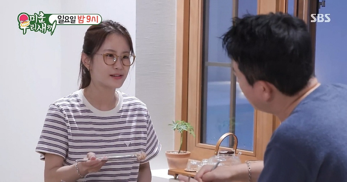 "너무 X구멍 만지는거 아니야"…김준호♥김지민 부부, 신혼여행서 19禁멘트도 '척척'(미우새)