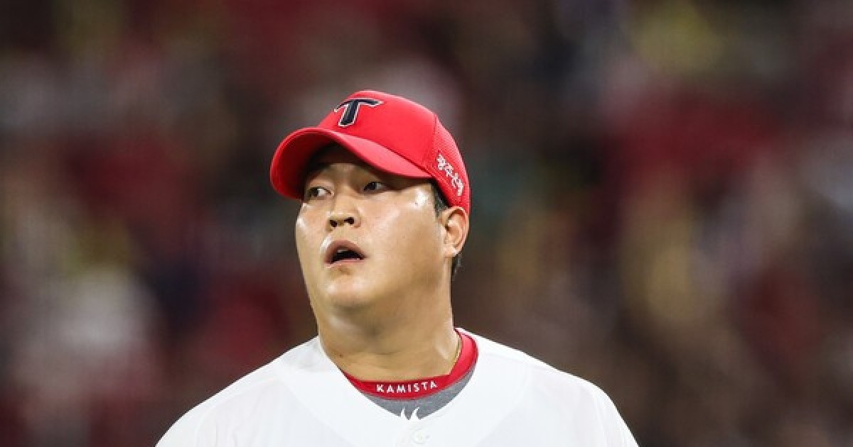 이럴수가! '비운의 A등급' KIA FA 불펜 조상우, 연봉 1억 1000만 원 하주석 절차 밟나?