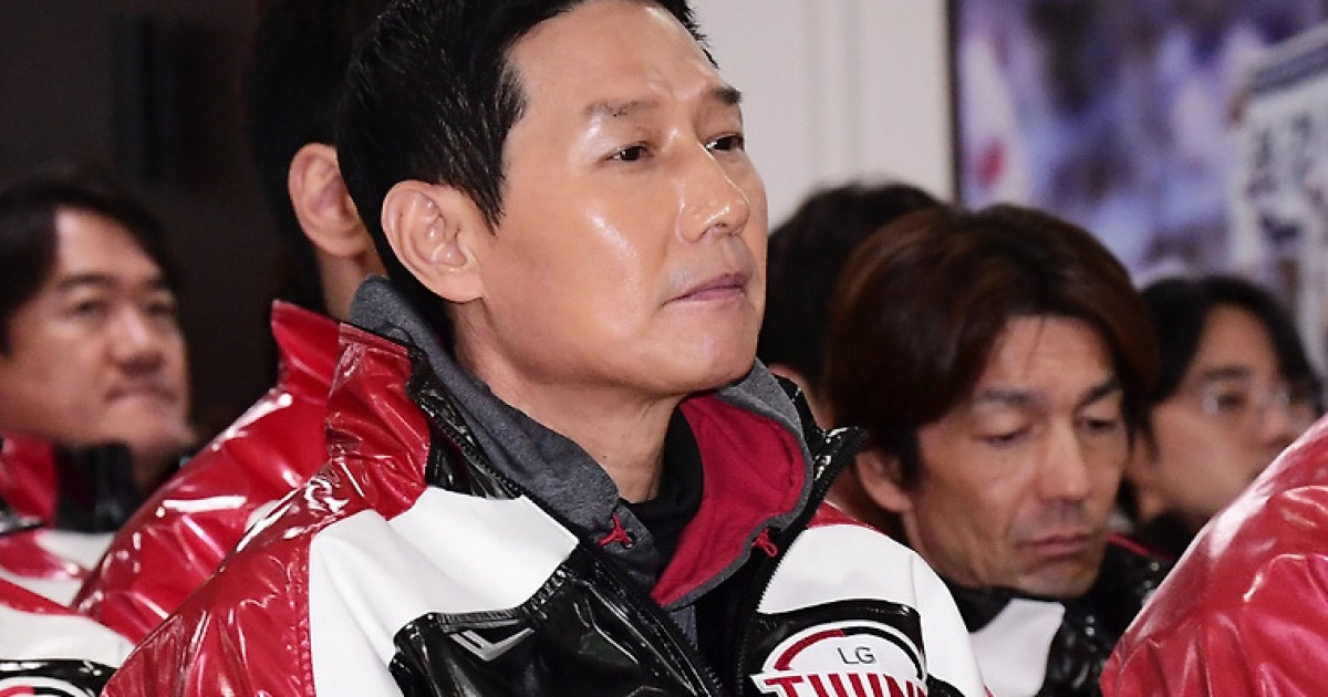 마지막 잠실구장 시무식? "올해 꼭 우승해야겠네" 왕조 꿈꾸는 사령탑의 각오…돔구장 진행은 '