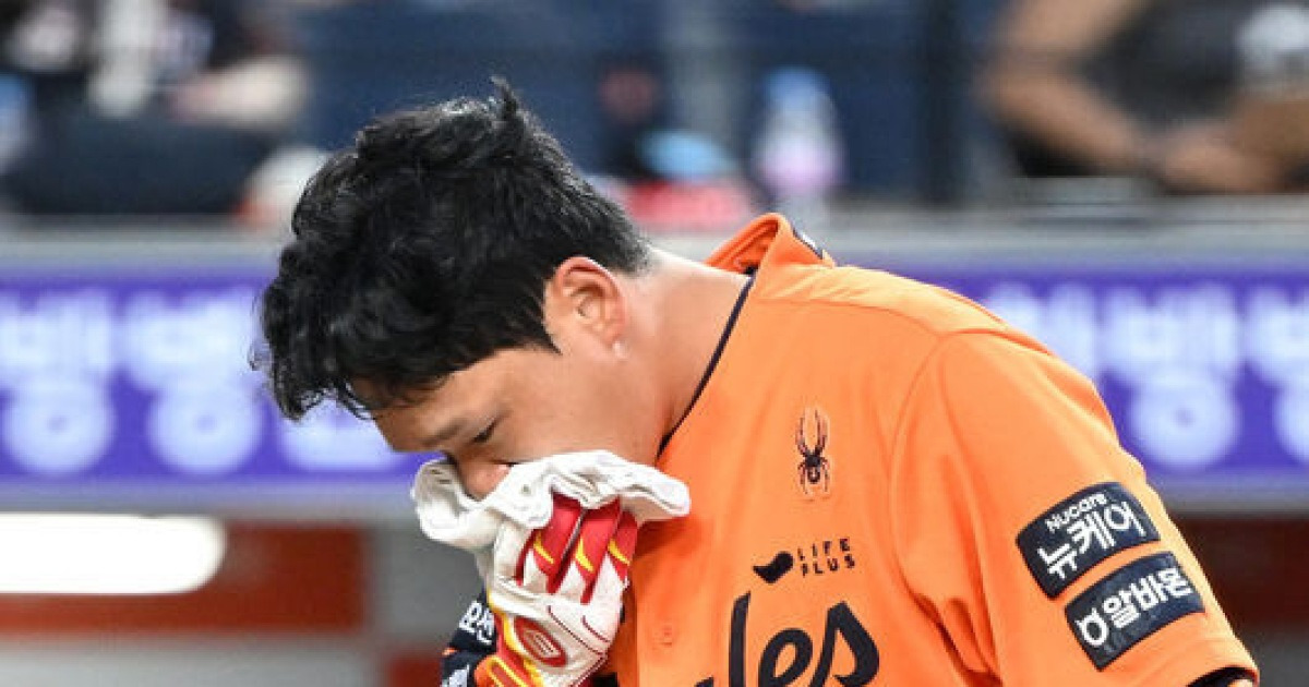 "태연이 다쳤는데…더 집중하고, 세리머니 자제하자" 한화는 왜 6득점 빅이닝 이후 미팅을 했나