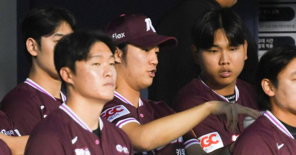 계산을 안 해봤다니...논란에 기름 부은 안우진 반응